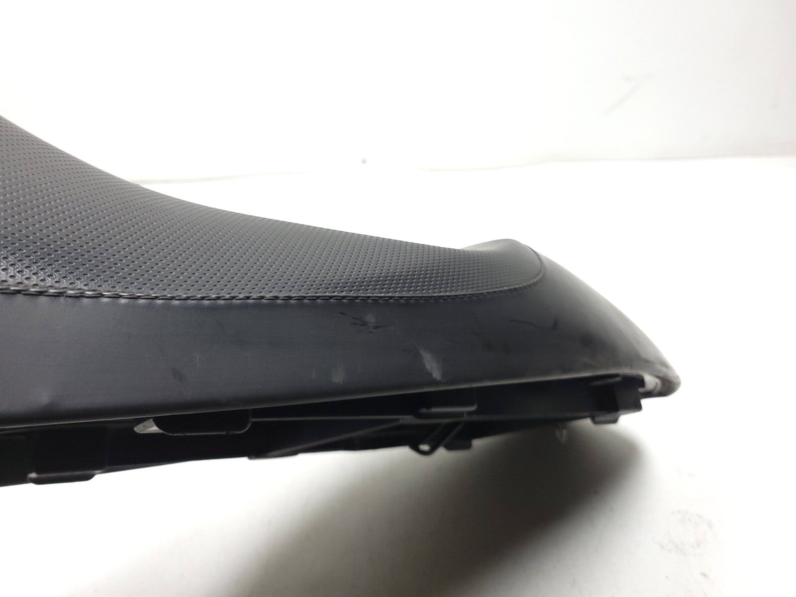 Genuine Ducati Monster M600 620 OEM Double Seat Saddle Pillion Cushion Replacement - Perfect for Motorcycle Comfort & Passenger Safety on Long Rides