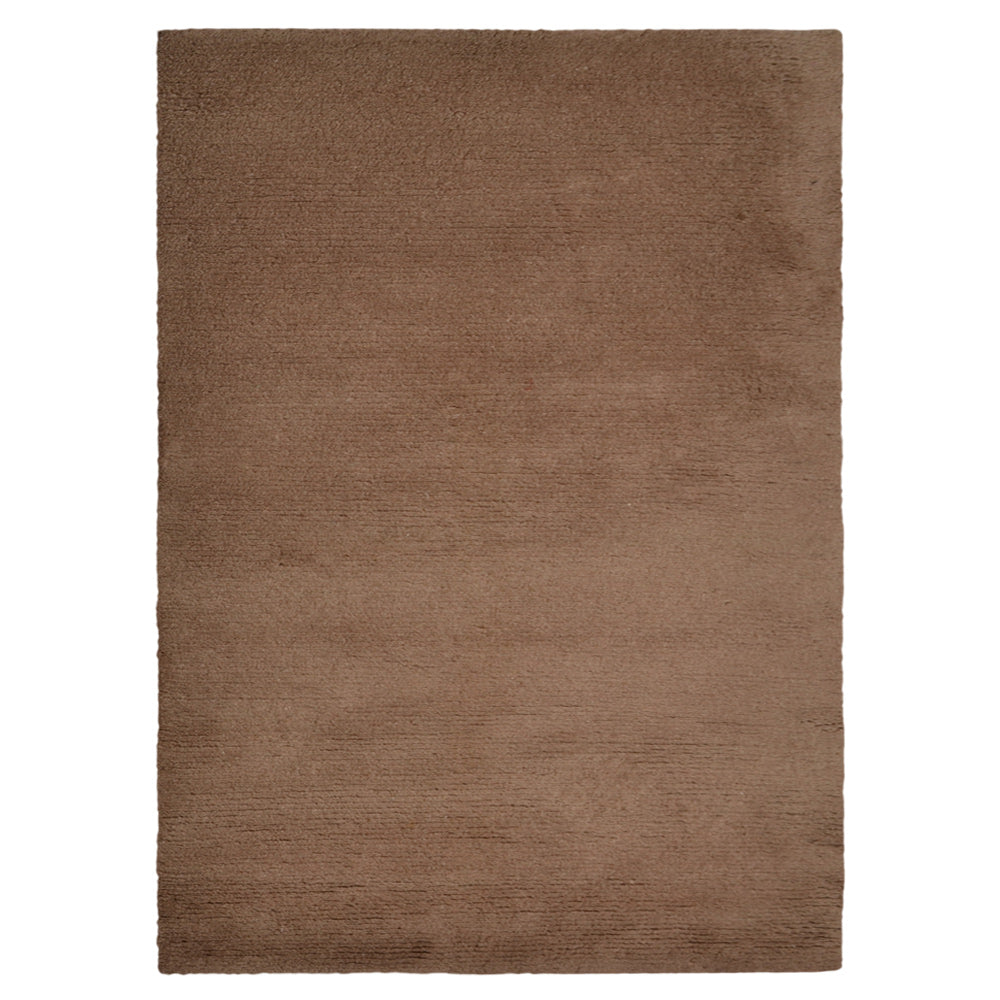 Premium Hand-Knotted Wool Rug - Soft & Luxurious, Traditional Persian Design - Perfect for Living Room, Bedroom, or Office Decor