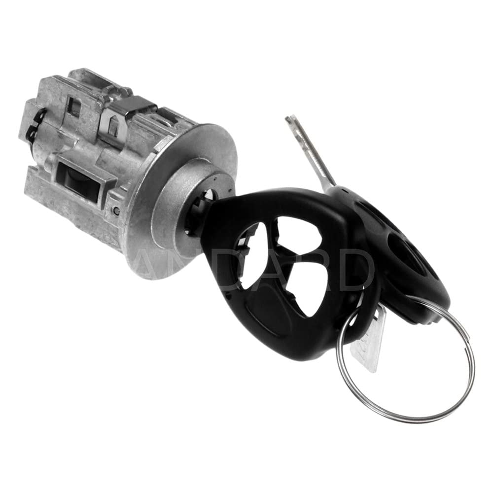 High-Quality Ignition Switch for Cars & Trucks - Durable Replacement Part for Smooth Engine Start | Perfect for Automotive Repair & DIY Projects
