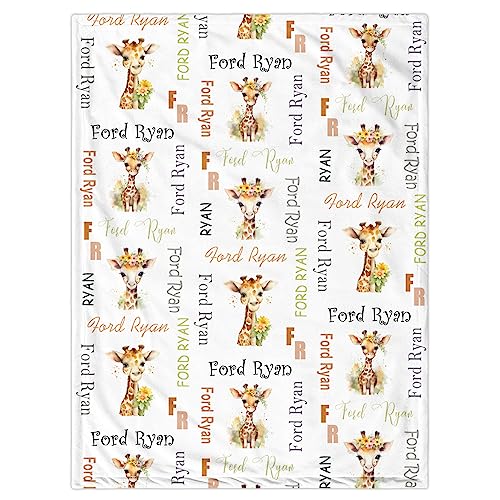 Giraffe-d