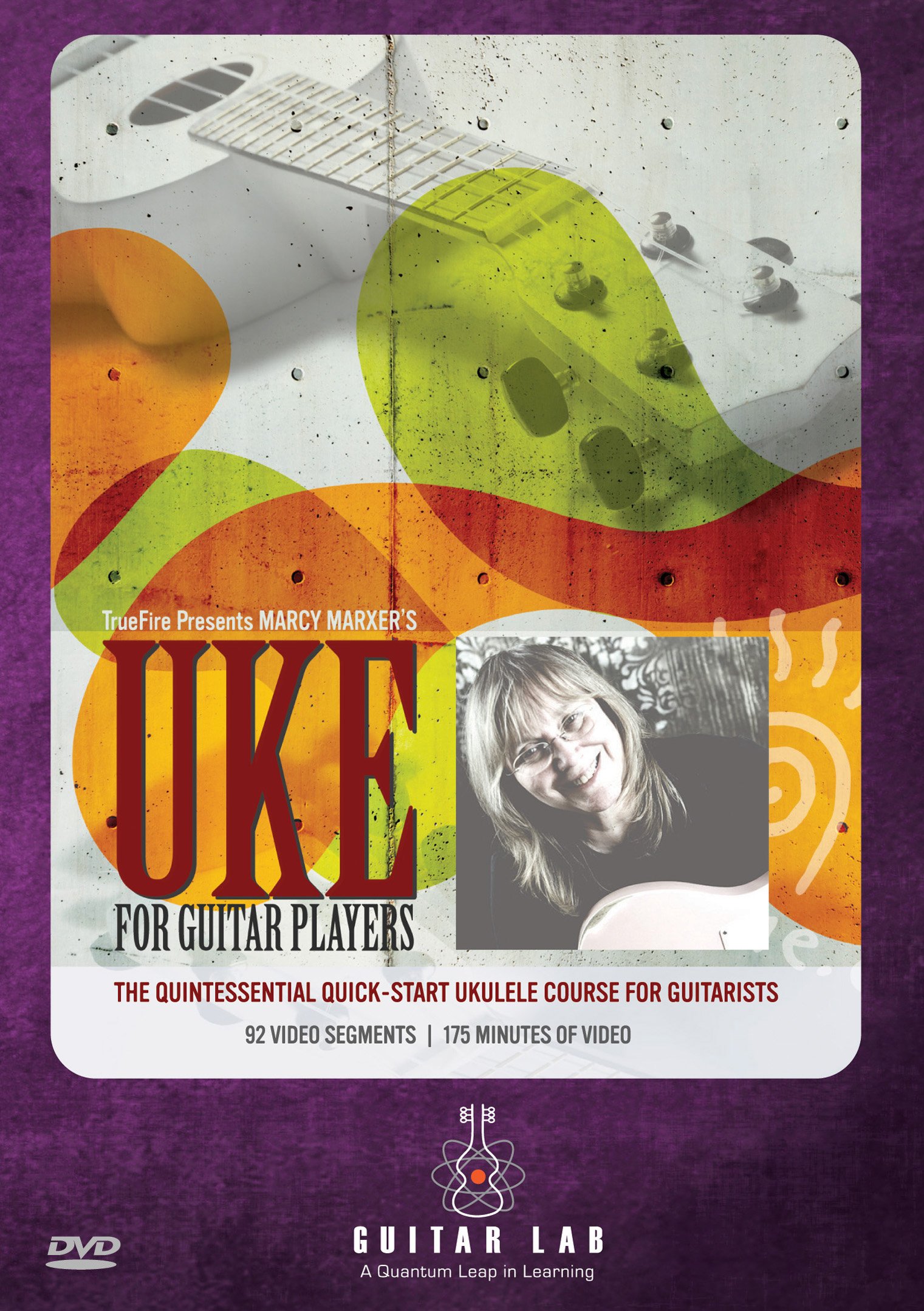 Professional Ukulele for Guitar Players - Easy Transition & High-Quality Sound | Perfect for Beginners, Travel & Live Performances