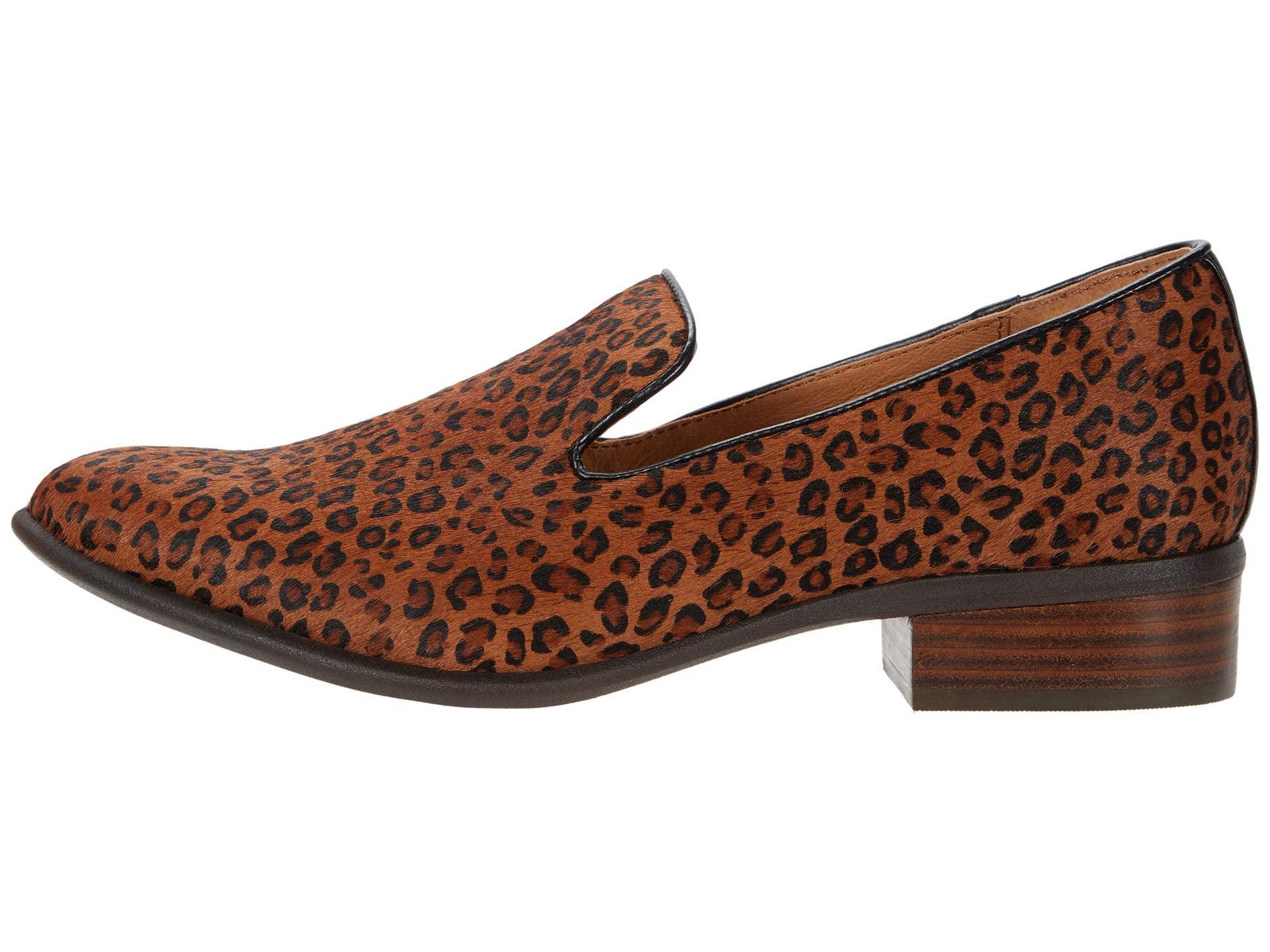 Sofft Women's Severn Comfortable Slip-On Loafers for Work, Office & Casual Wear - Lightweight & Supportive Shoes for All-Day Comfort