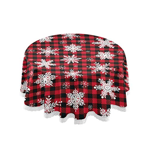 Snowflakes Buffalo