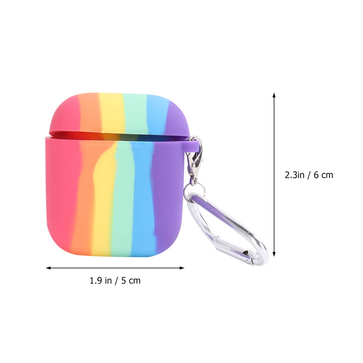 Wireless Headphone Case - Protective Cover for Earbuds & Headphones | Durable Travel Storage for AirPods, Galaxy Buds & More