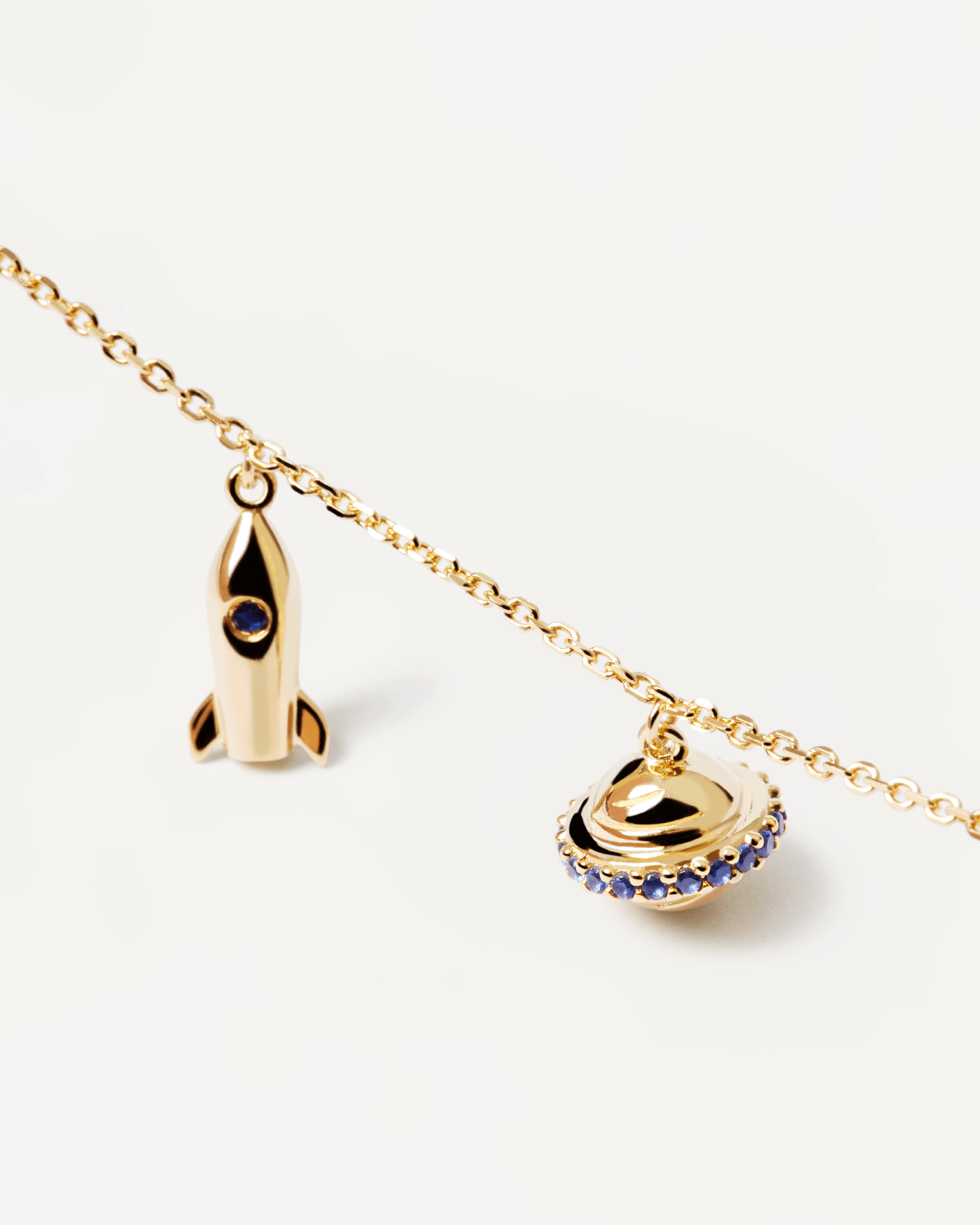 Les Petites Necklace - Elegant Dainty Gold Chain Necklace for Women | Perfect for Everyday Wear, Date Nights & Gifting