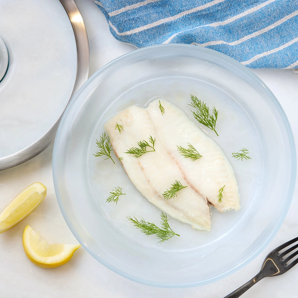 How to Microwave Tilapia Fillet - Quick & Easy Recipe for Perfectly Cooked Fish | Healthy Dinner & Meal Prep Ideas