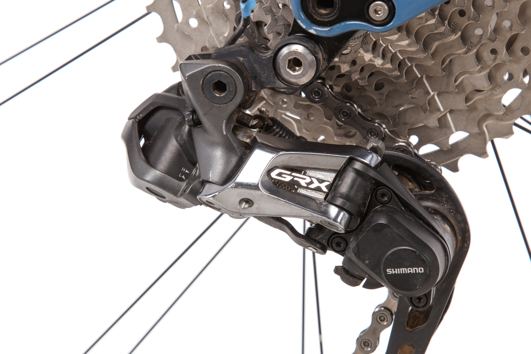 Allied Able GRX Gravel Bike 2020 - X Small Size | Lightweight Aluminum Frame, Shimano GRX Groupset | Perfect for Adventure Cycling, Commuting & Off-Road Trails