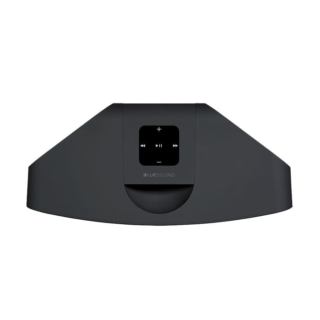 Bluesound PULSE MINI 2i Wireless Speaker - Hi-Fi Sound, Bluetooth & WiFi Streaming, Compact Design for Home, Office & Outdoor Use
