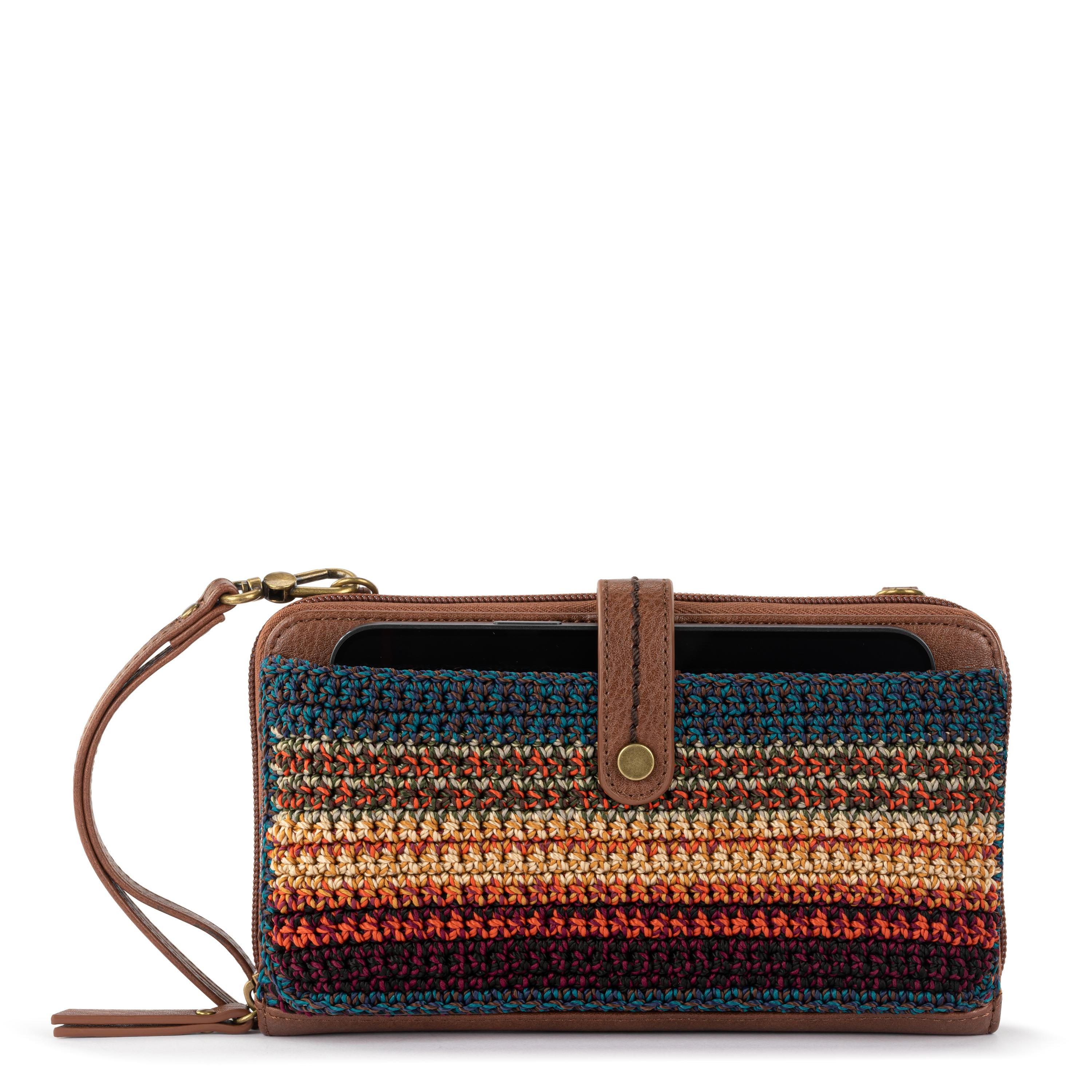 Hand Crochet - Woodland Stripe