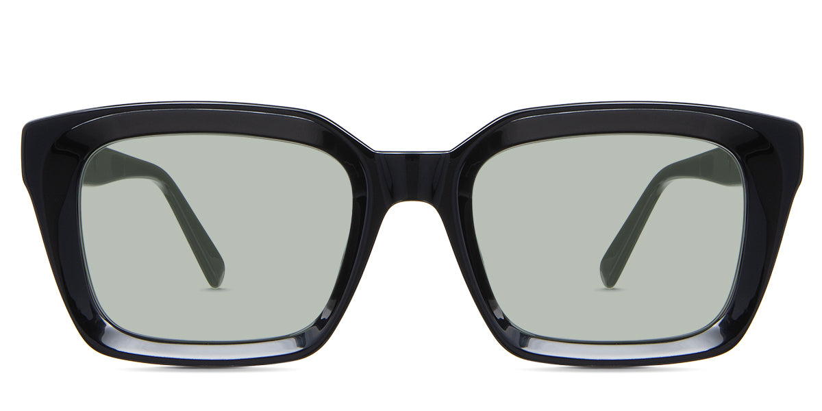 Willa Women's Prescription Tinted Glasses - Stylish & UV Protection for Reading, Driving & Outdoor Activities