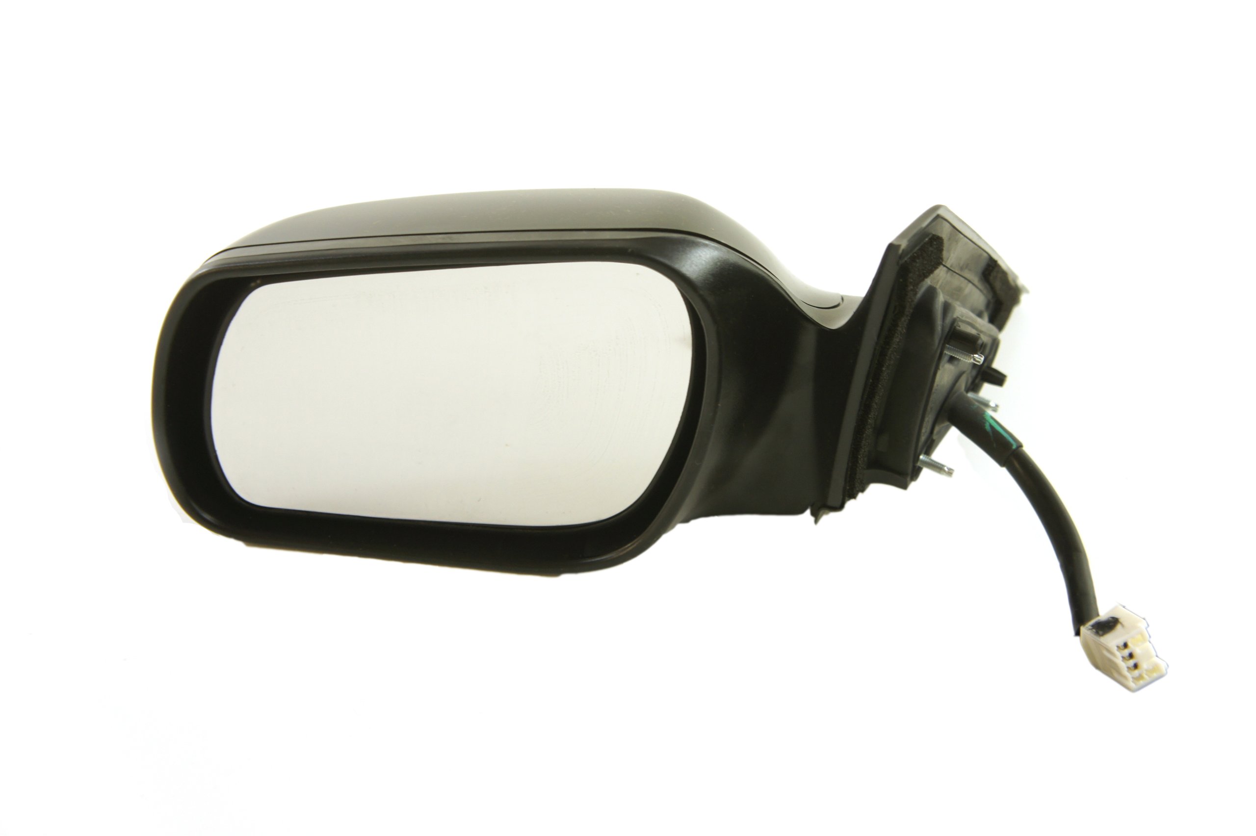 Genuine Mazda GK2A-69-18Z-BB Driver Side Mirror Replacement - Left/Passenger Side Exterior Rear View Mirror for Mazda 3, CX-5, CX-9 (2014-2021) - Perfect for Parking Assistance & Blind Spot Visibility