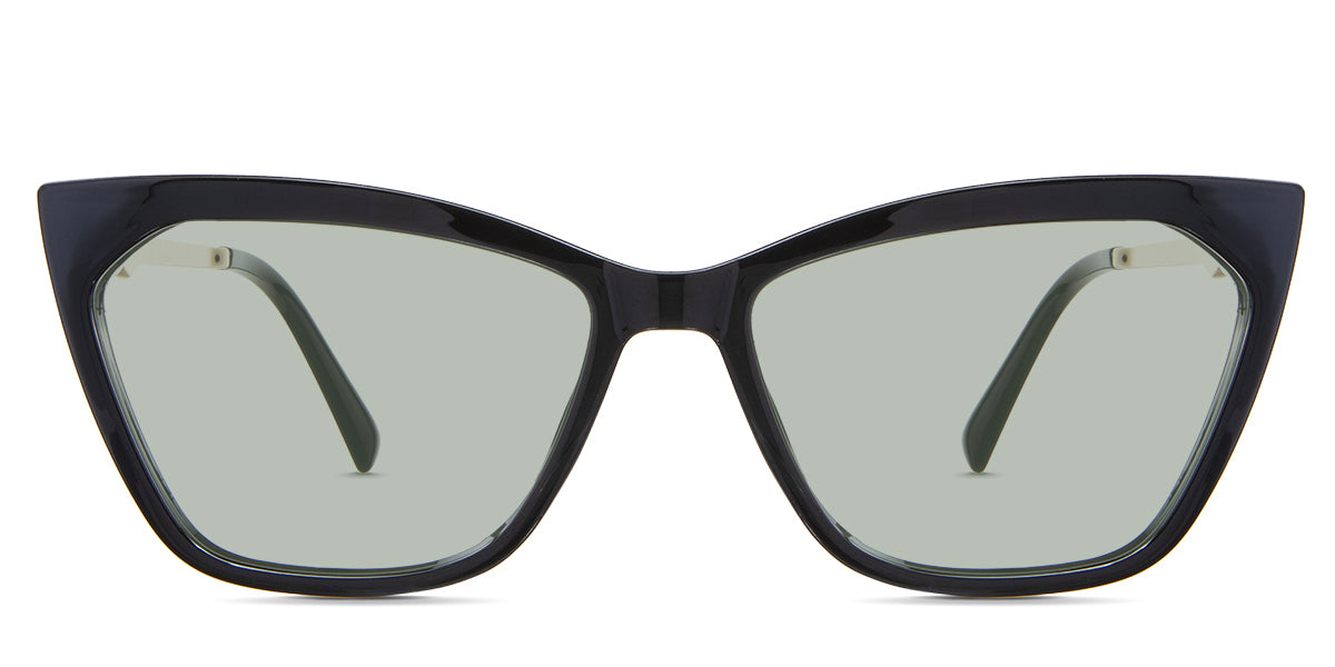 Malia Women's Prescription Tinted Glasses – Stylish & UV Protection for Work, Driving & Outdoor Activities