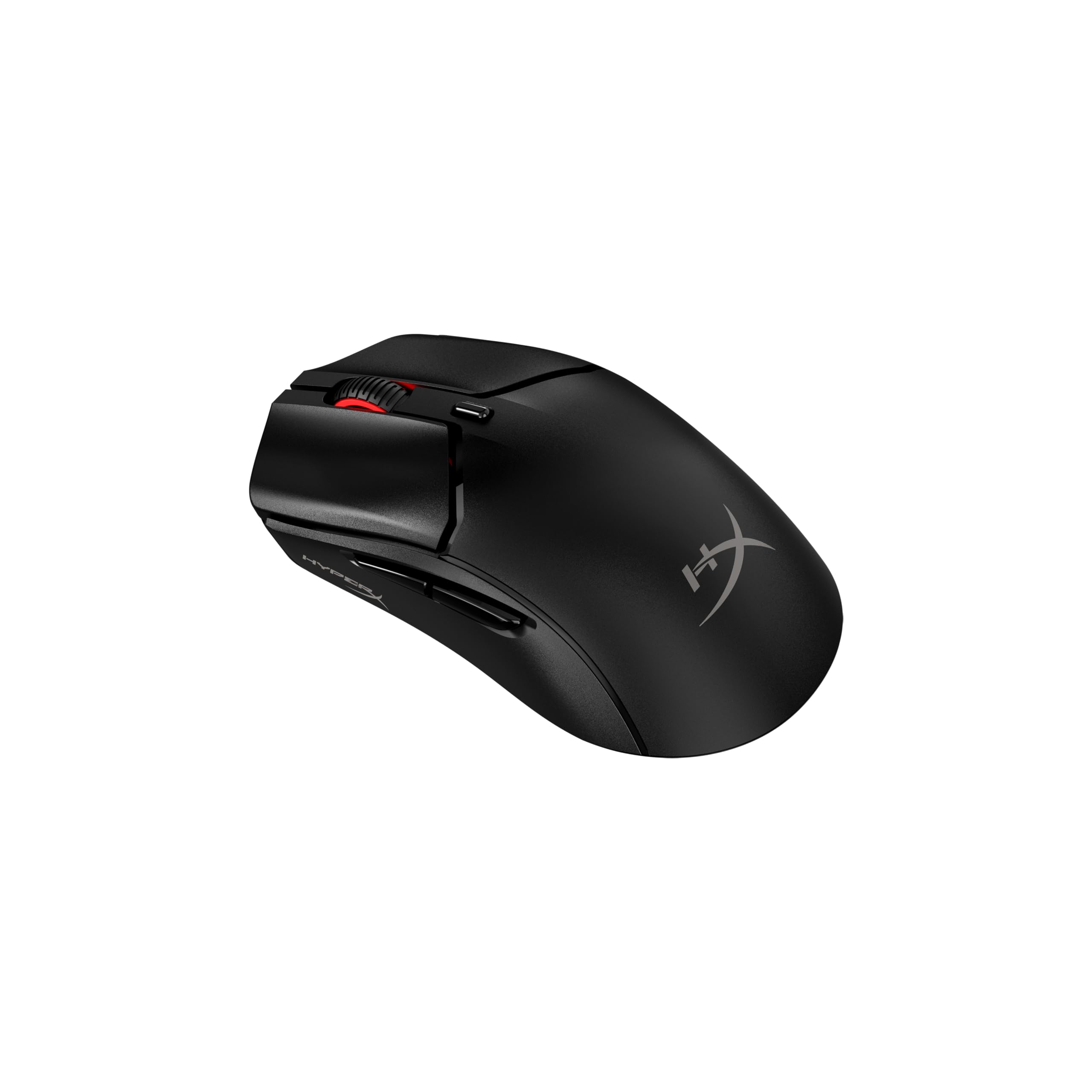 HyperX Pulsefire Haste 2 Mini Wireless Gaming Mouse - Ultra Lightweight Bluetooth & 2.4GHz for PC - Perfect for FPS, MOBA & Esports Gaming (Black)