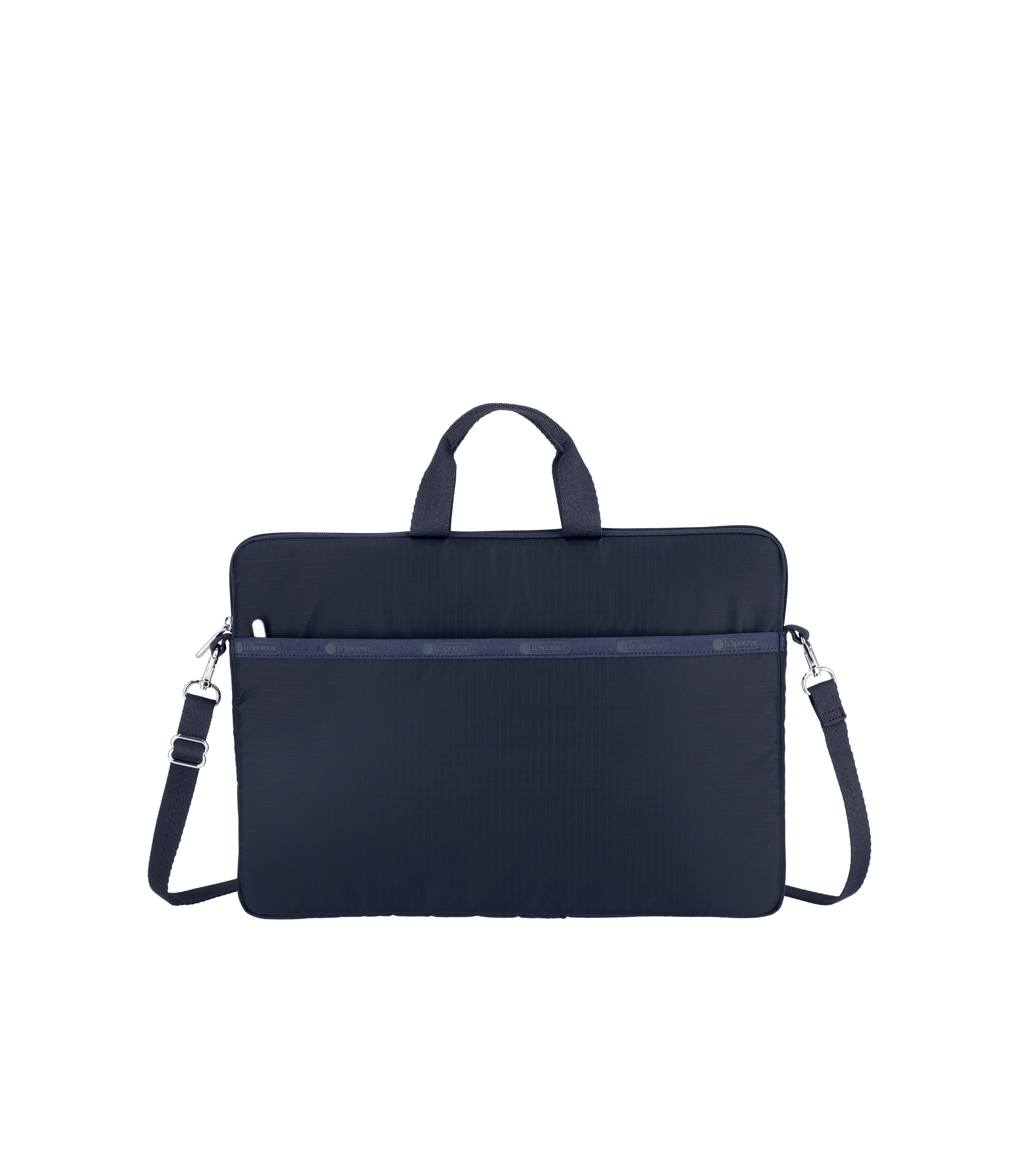 Premium 15-inch Laptop Bag with Top Handle - Stylish & Durable Computer Case for Work, School & Travel | Fits 15
