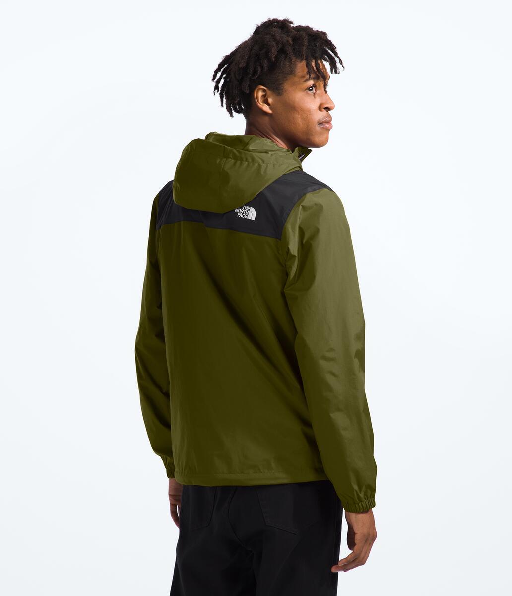 Antora Men's Jacket - Lightweight Waterproof Windbreaker for Outdoor Hiking & Travel | NF0A7QEY