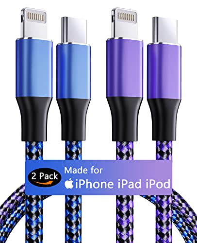 Blue, Purple