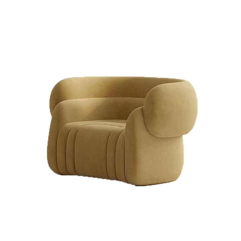 Modular Sectional Sofa - Modern L-Shaped Couch with Reversible Chaise, Soft Fabric Upholstery for Living Room, Family Room & Home Theater Comfort