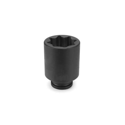 Grey Pneumatic 3544SD Impact Socket Set - 3/4
