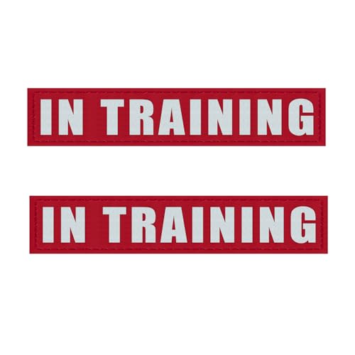 In Training (2 Pack Red)