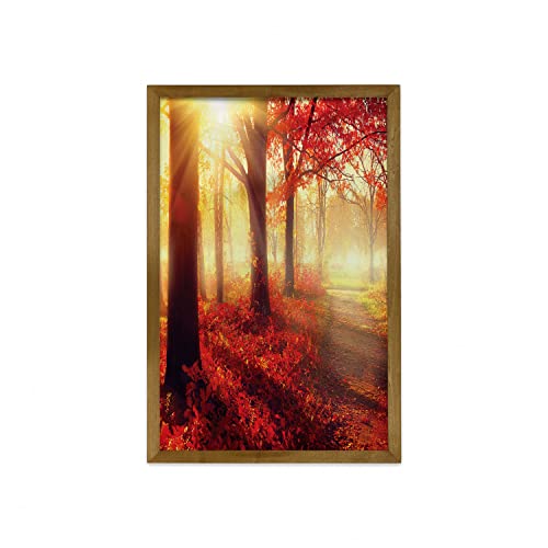 Yellow Red