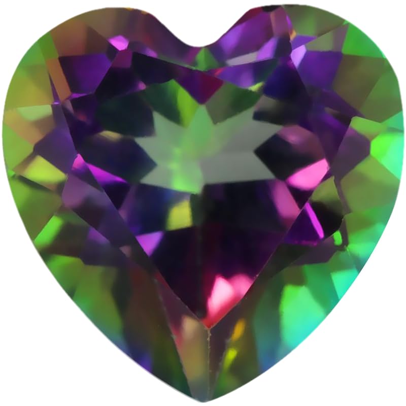 Green Mystic Topaz