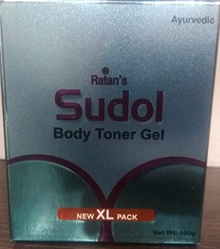 Best Body Toner Gel for Firming & Tightening Skin - Anti-Cellulite & Moisturizing Treatment for Legs, Arms & Stomach - Use After Shower or Workout for Smooth & Glowing Skin