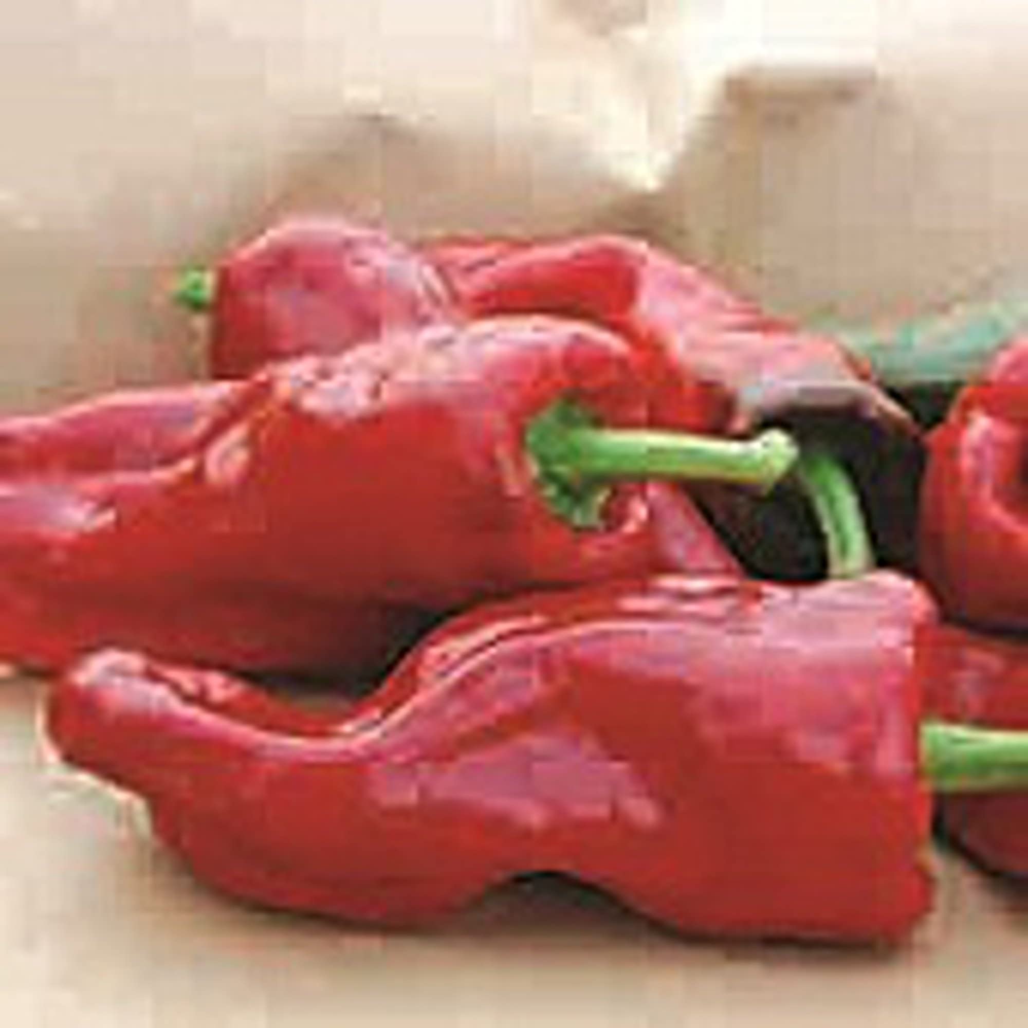 Melrose Sweet Peppers Seeds (20+ Seeds) - Non-GMO Vegetable Seeds for Planting | Home Garden, Greenhouse & Container Gardening | Perfect for Fresh Salads, Cooking & Organic Farming