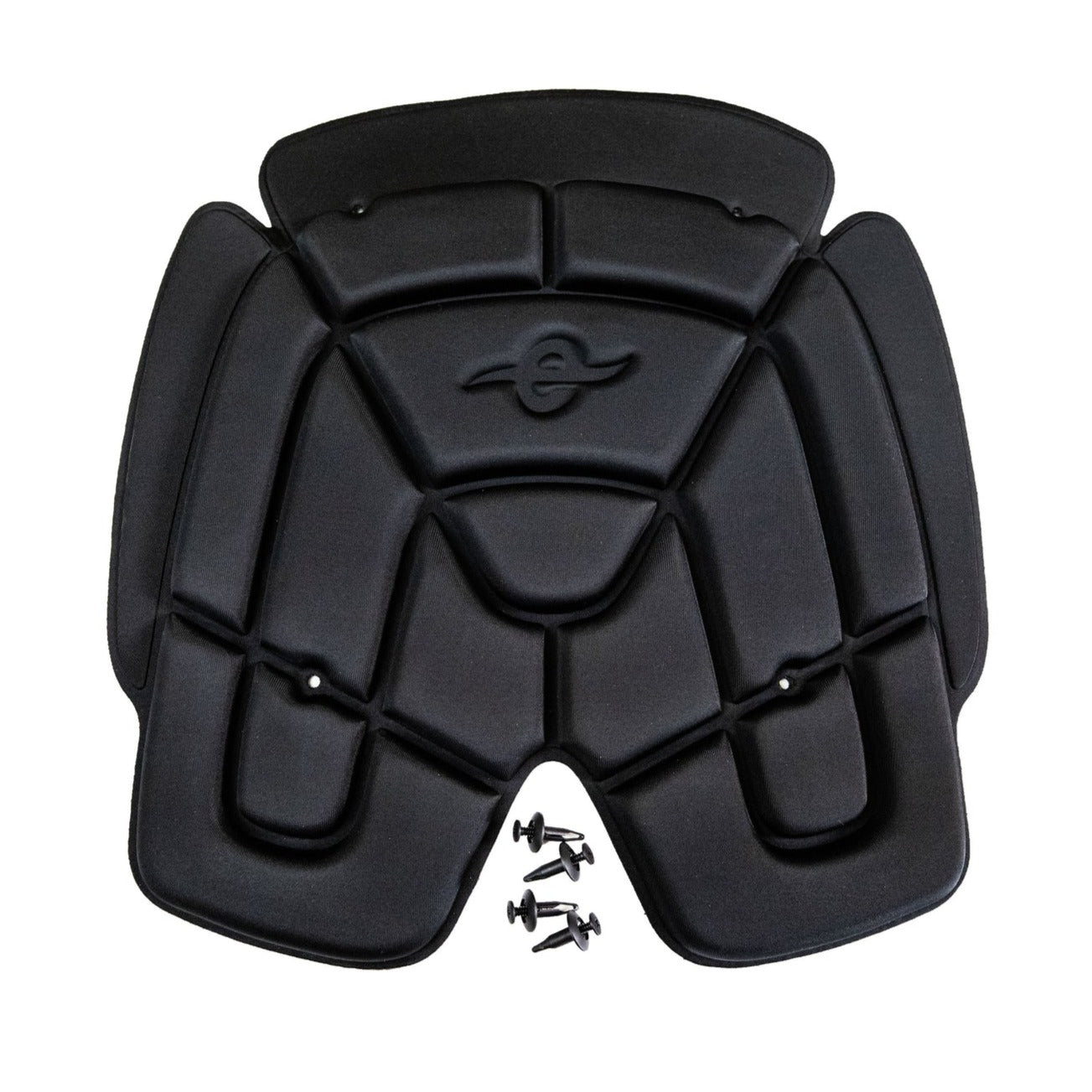 Eddyline Infinity Seat Bottom Pad - Comfortable Kayak Seat Cushion for Paddling & Outdoor Adventures - Perfect for Kayaking, Canoeing, and Water Sports