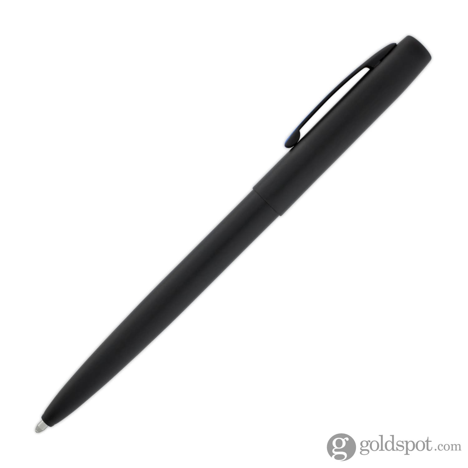 Fisher Space Pen Cap-O-Matic Ballpoint Pen - Non-Reflective Black (Law Enforcement Edition) - Tactical Writing Tool for Police, Security & Outdoor Use