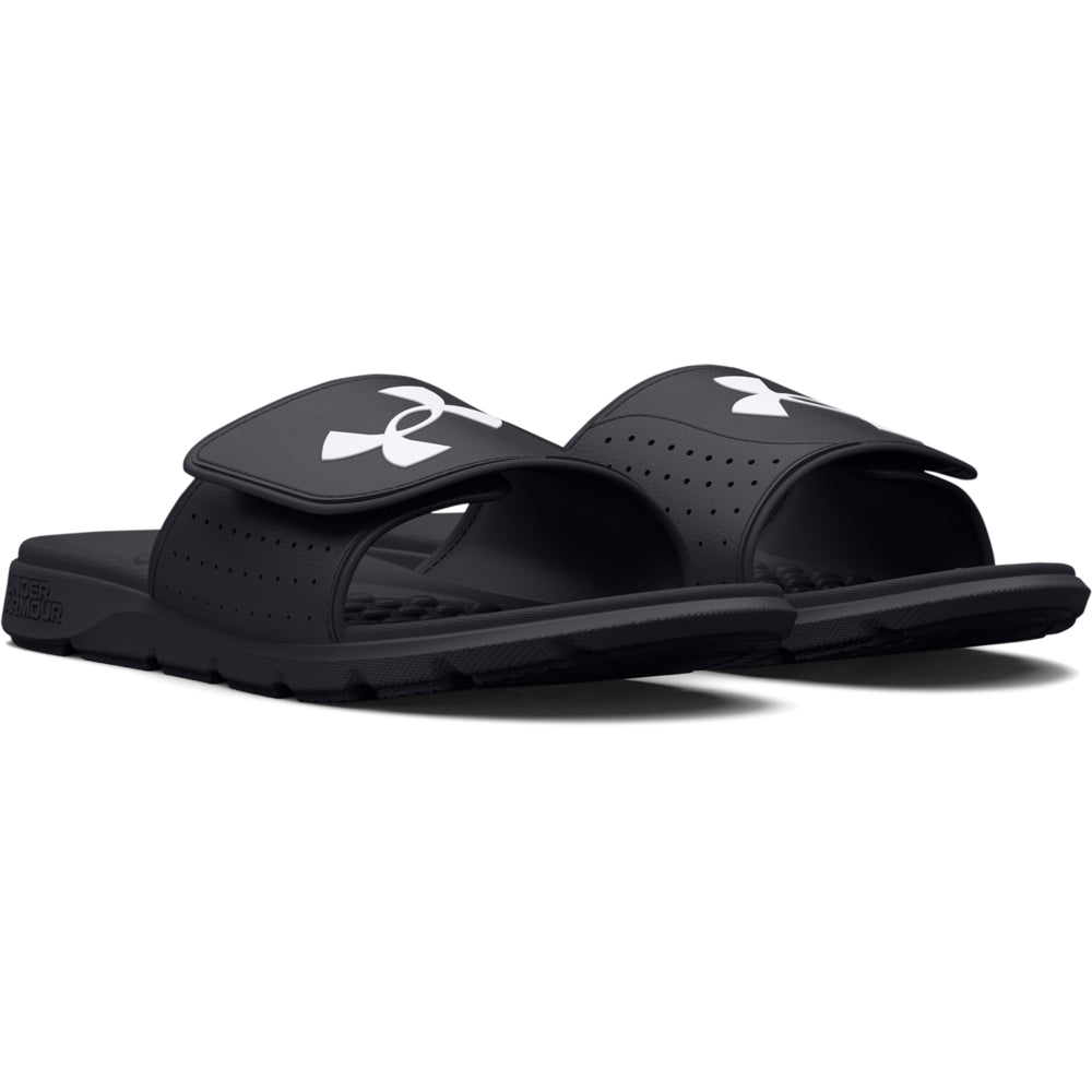 **Men's Under Armour Ignite Pro Slide Sandals – Lightweight Comfort for Gym, Pool & Casual Wear**