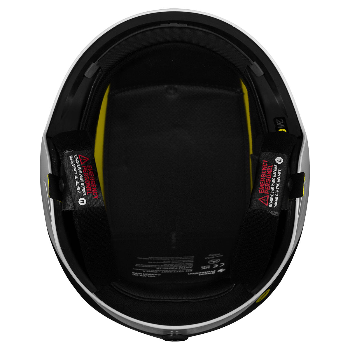 Sweet Protection Volata MIPS FIS Ski Helmet - Lightweight & Durable for Alpine Skiing & Snowboarding - Perfect for Racing & Freeride Adventures