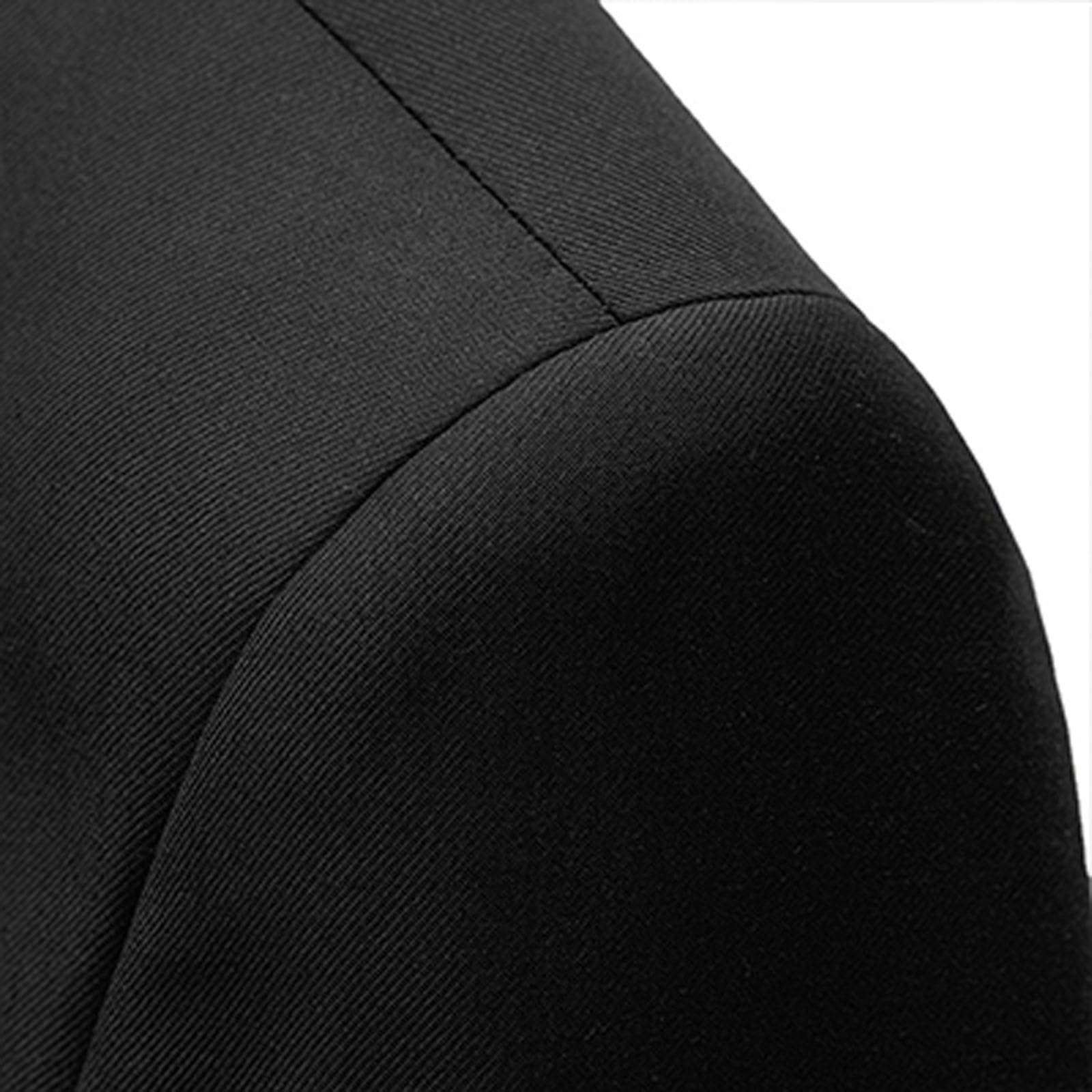 Black Velvet Tuxedo Jacket for Men | Slim Fit Blazer Dress | Midi UK Sales | Sky Blue & White Casual Blazers for Work, Weddings & Formal Events
