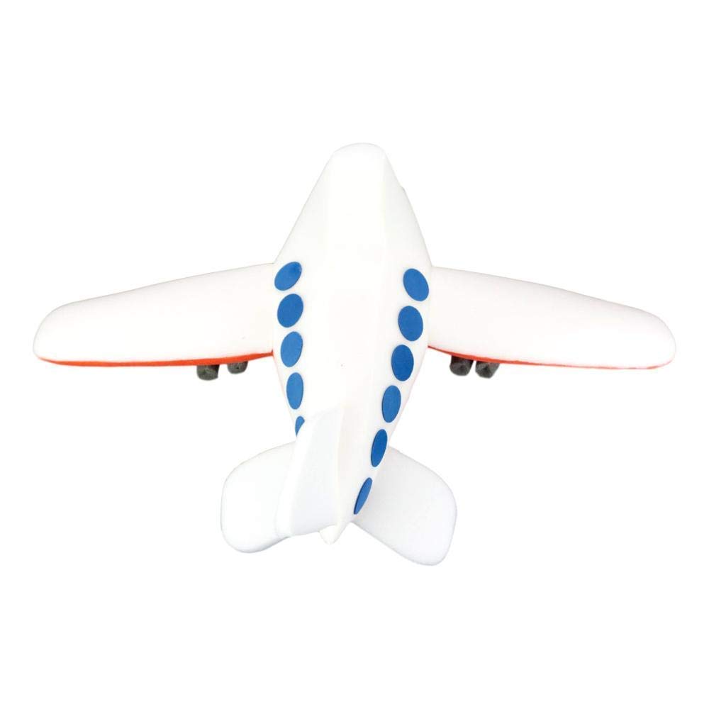 Foam Party Hats | Airplane Pilot Hat for Aviation Enthusiasts - Perfect Travel Themed Party Decor, Pilot Gifts & Airplane Lover Accessories - Great for Birthday Parties, Costume Events & Travel Themed Celebrations