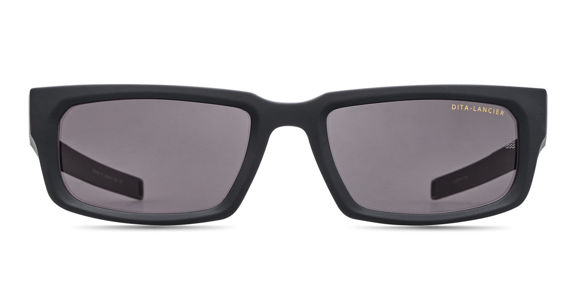 Dita Lancier DLS714 Luxury Sunglasses - Polarized UV Protection Aviator Style - Perfect for Driving, Travel & Outdoor Activities