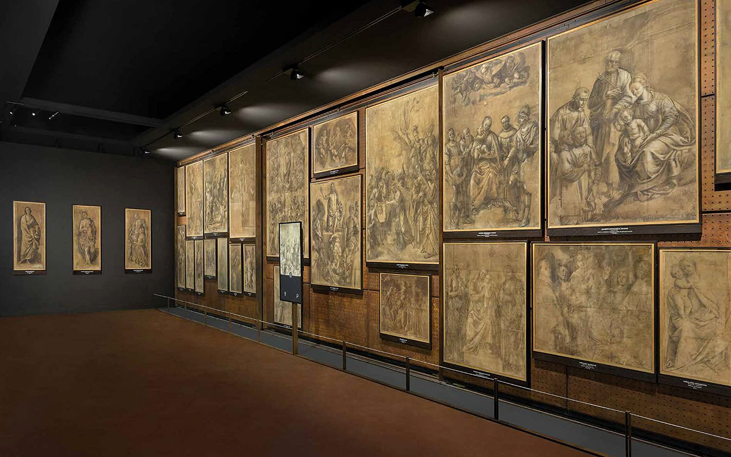 Albertina Academy Renaissance Cartoons - High-Quality Art Reproductions for Home Decor & Art Collections | Perfect for Galleries, Museums & Art Enthusiasts