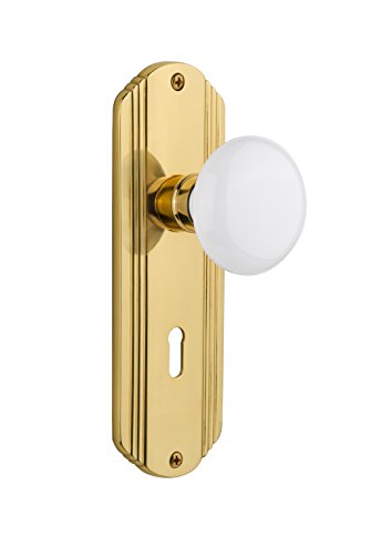 Polished Brass