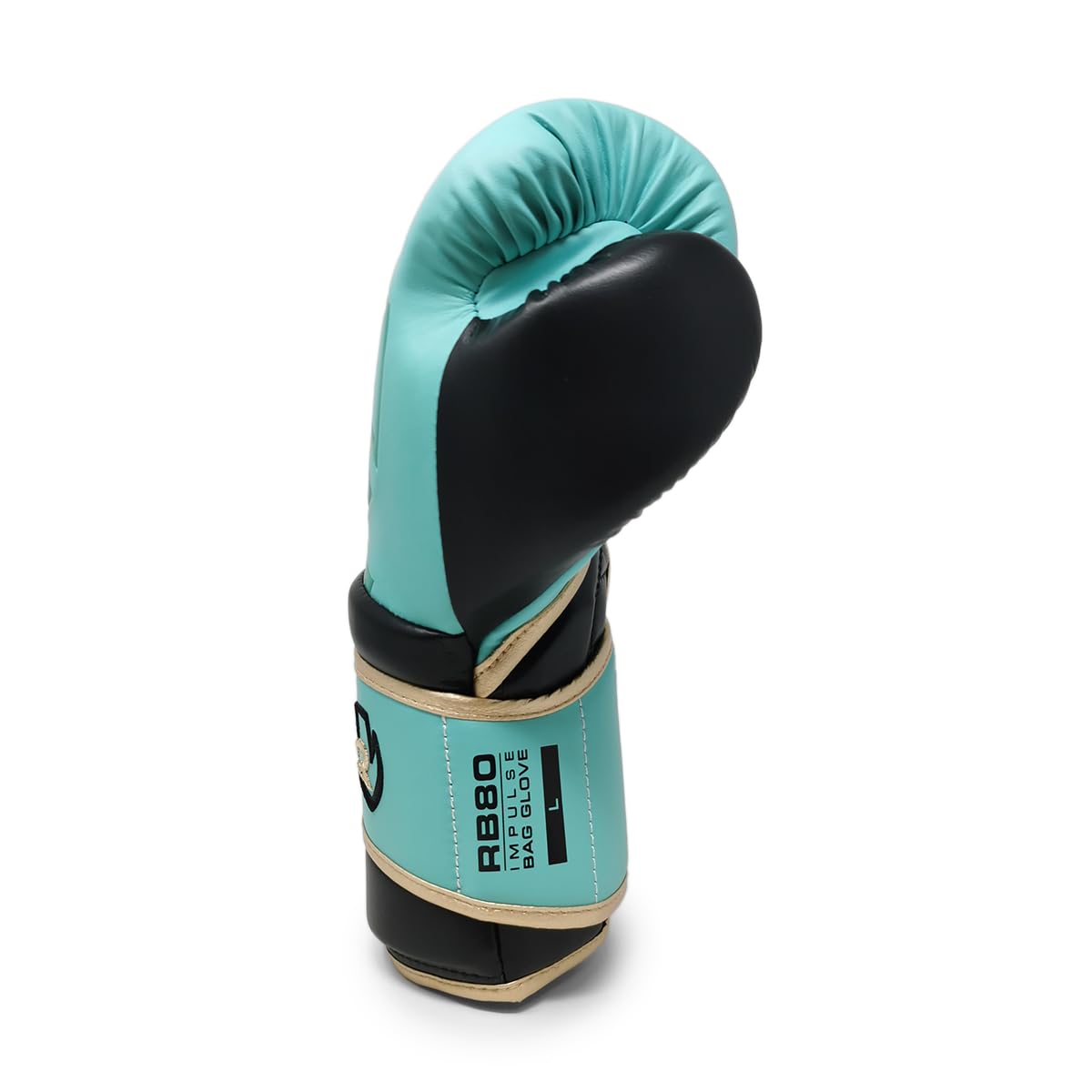 RIVAL RB80 Impulse Boxing Bag Gloves for Men & Women - High-Density Layered Foam Padding for Heavy Bag Training, Punch Mitt Work & Sparring - Perfect for Boxing, MMA, Kickboxing & Fitness Workouts