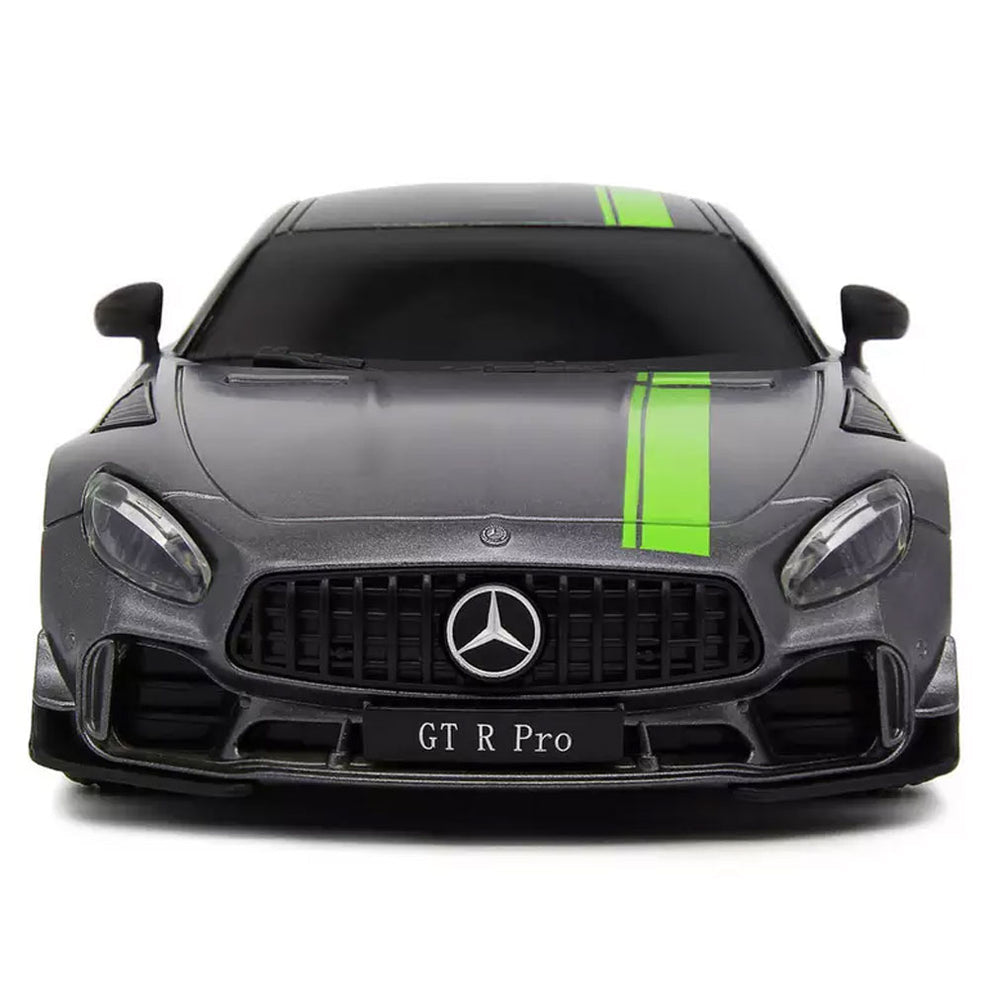 Mercedes-Benz GT Pro 1:24 Scale Remote Control Car - High Performance RC Racing Vehicle for Kids & Adults - Perfect for Indoor & Outdoor Racing, Birthday Gifts, and Car Collectors