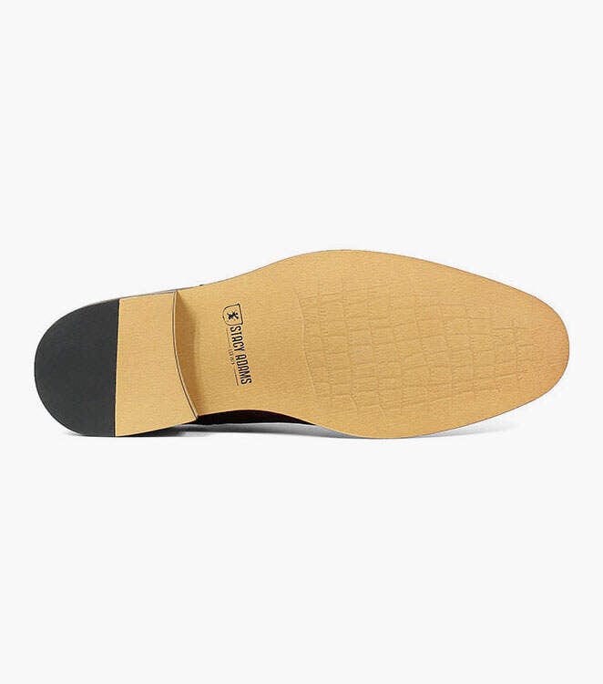 Dickinson Cap Toe Oxford Dress Shoes for Men - Classic Formal & Business Attire - Perfect for Weddings, Office & Special Occasions