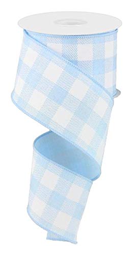 Pale Blue, White