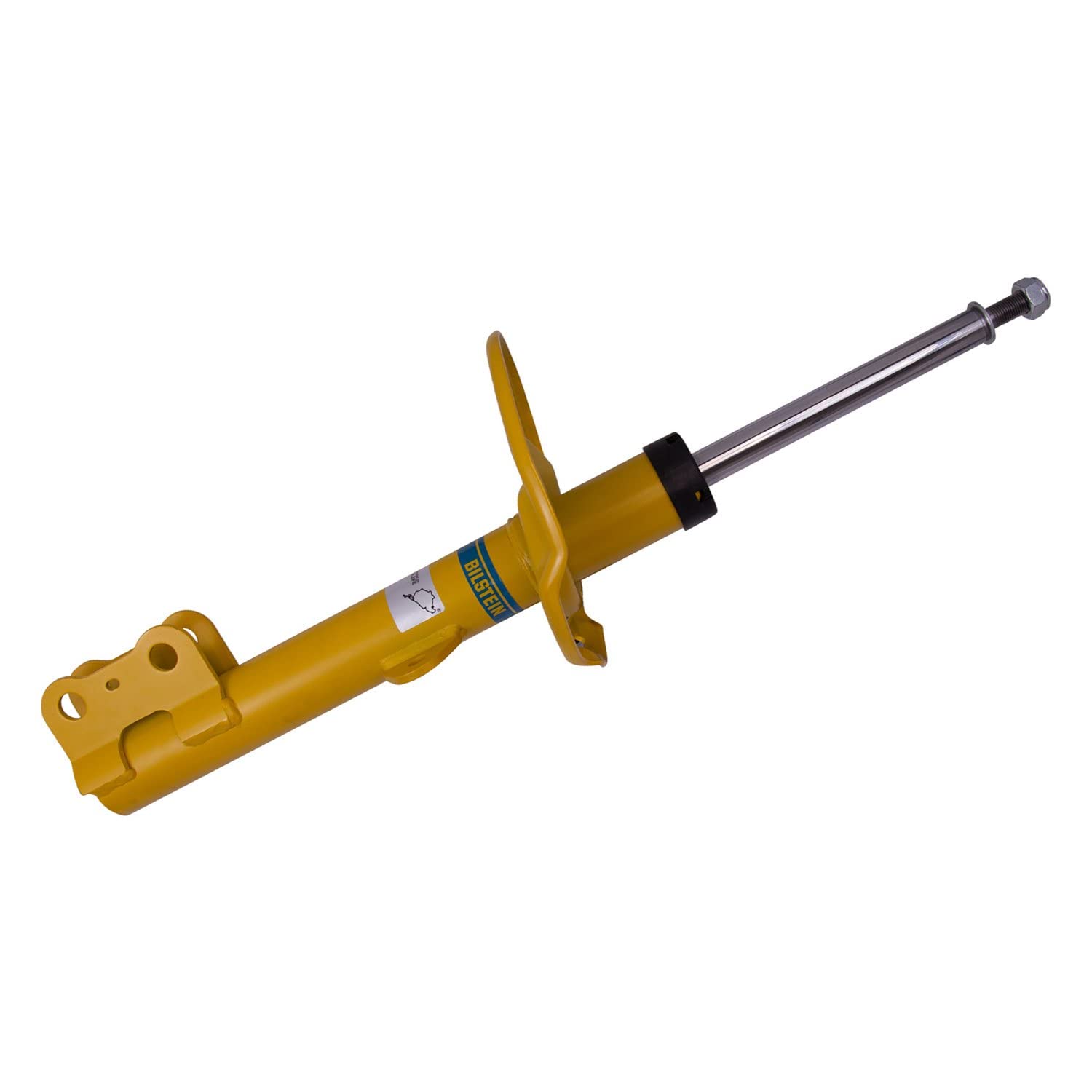 Bilstein B6 Performance Strut Assembly - Front Left for 2014-2019 Toyota Highlander | Twin-Tube Shock Absorber (Part# 22-282873) | Perfect for Off-Roading & Smooth Highway Driving