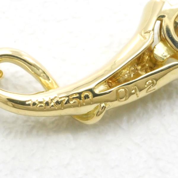 18K Yellow Gold Yellow Diamond Necklace for Women - Elegant Pendant Jewelry Gift for Anniversary, Wedding & Special Occasions