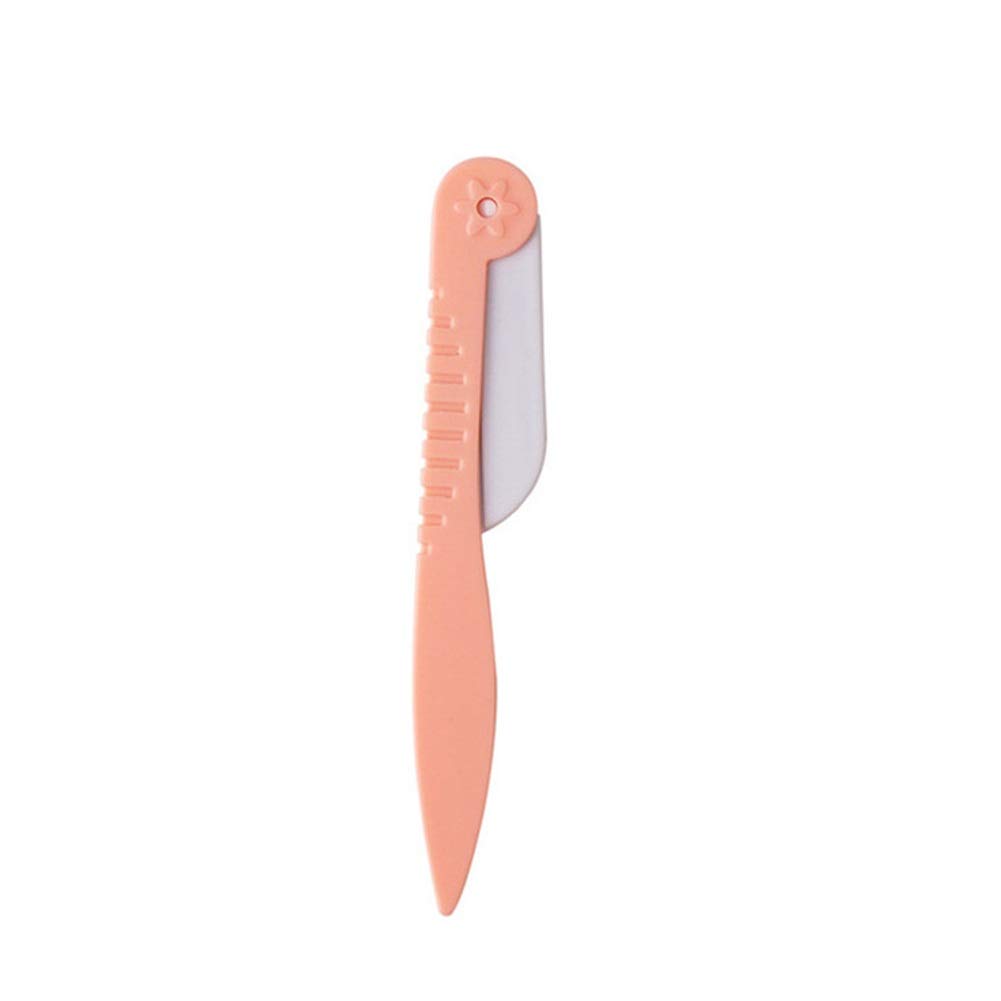 Premium Eyebrow Razor for Women - Dermaplaning Face Shaver Tool for Smooth Skin - 1pc - Perfect for Eyebrow Shaping & Facial Hair Removal at Home or Salon