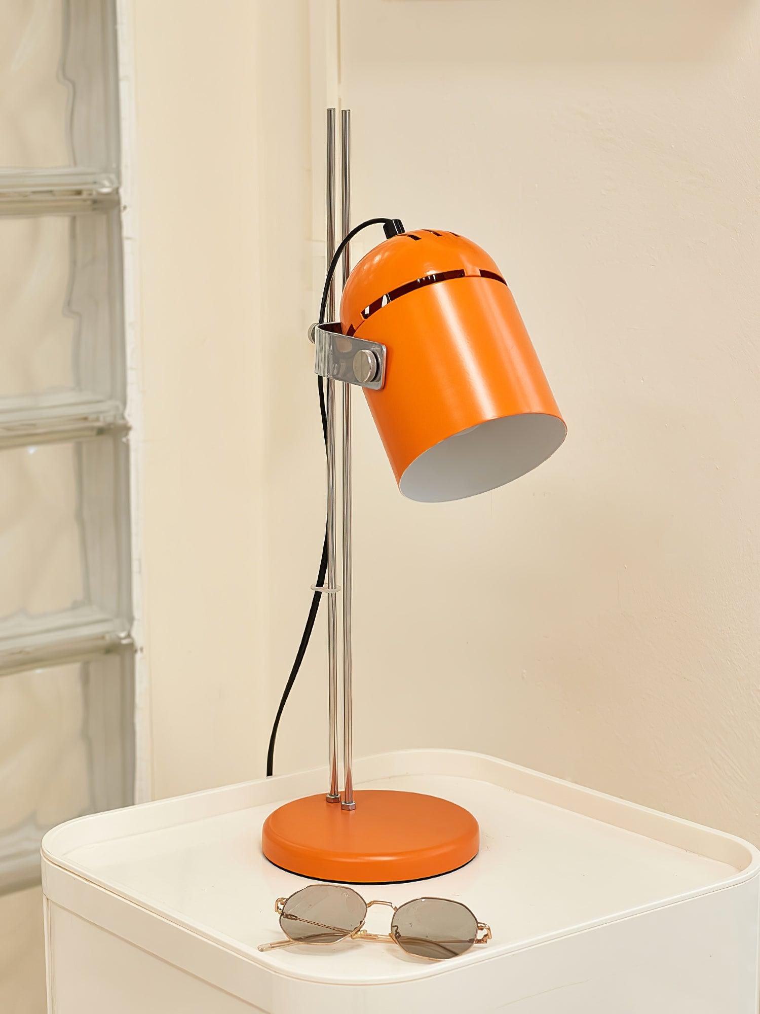 Adjustable Liftable LED Desk Lamp with Flexible Gooseneck - Perfect for Home Office, Study, Reading & Crafting