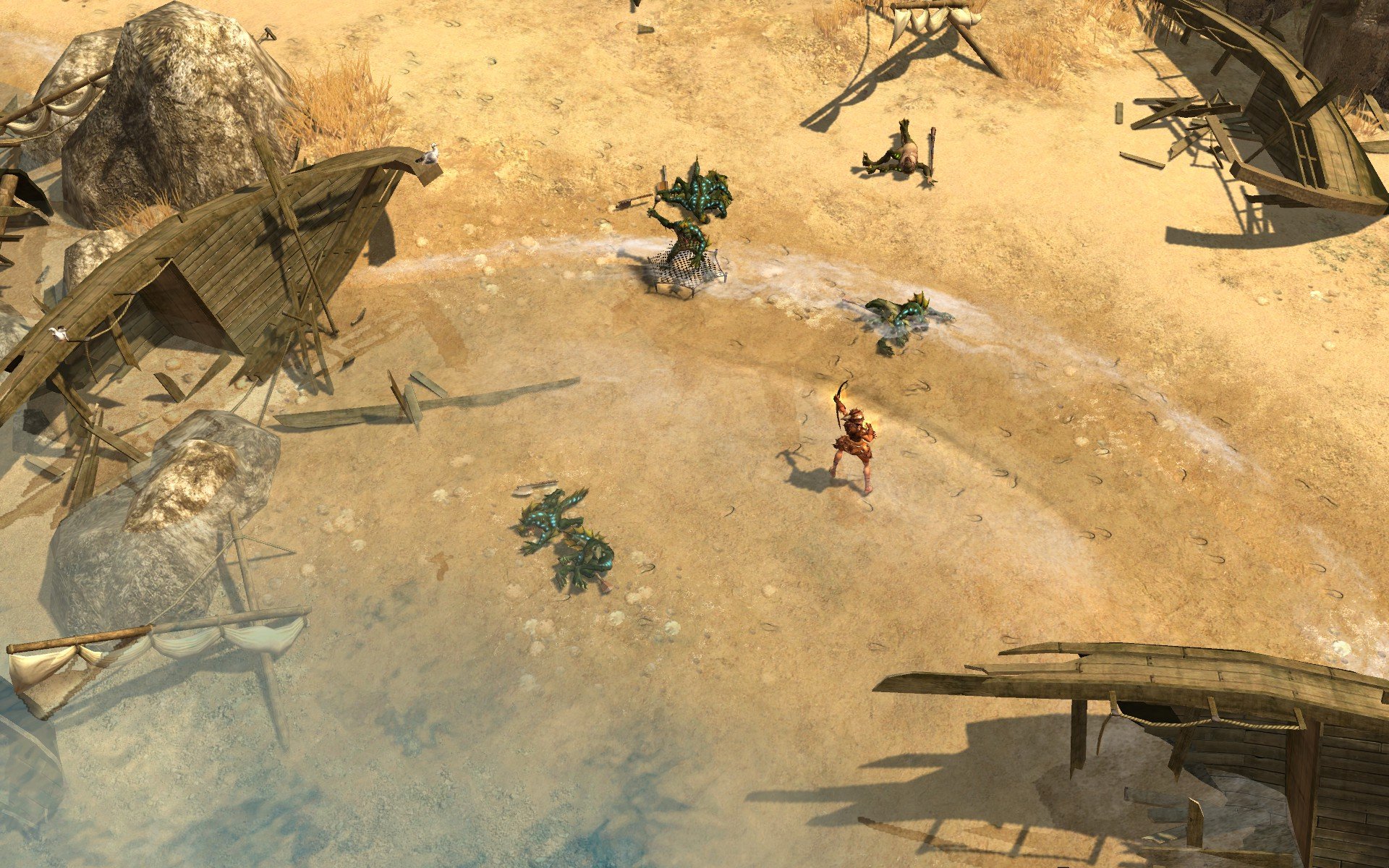Titan Quest Action RPG Game for Nintendo Switch - Epic Adventure & Mythical Battles for Gaming Enthusiasts