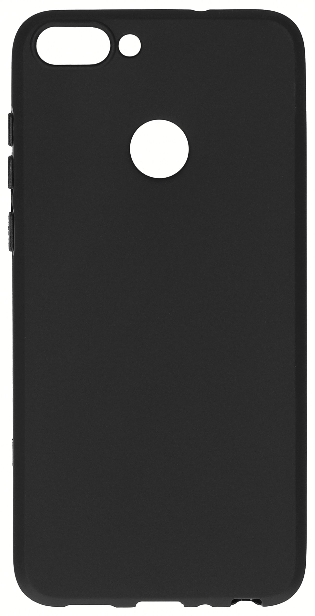 Huawei P Smart Phone Case - Shockproof Protective Cover, Slim Fit, Anti-Scratch | Perfect for Daily Use, Travel & Outdoor Activities (Black)