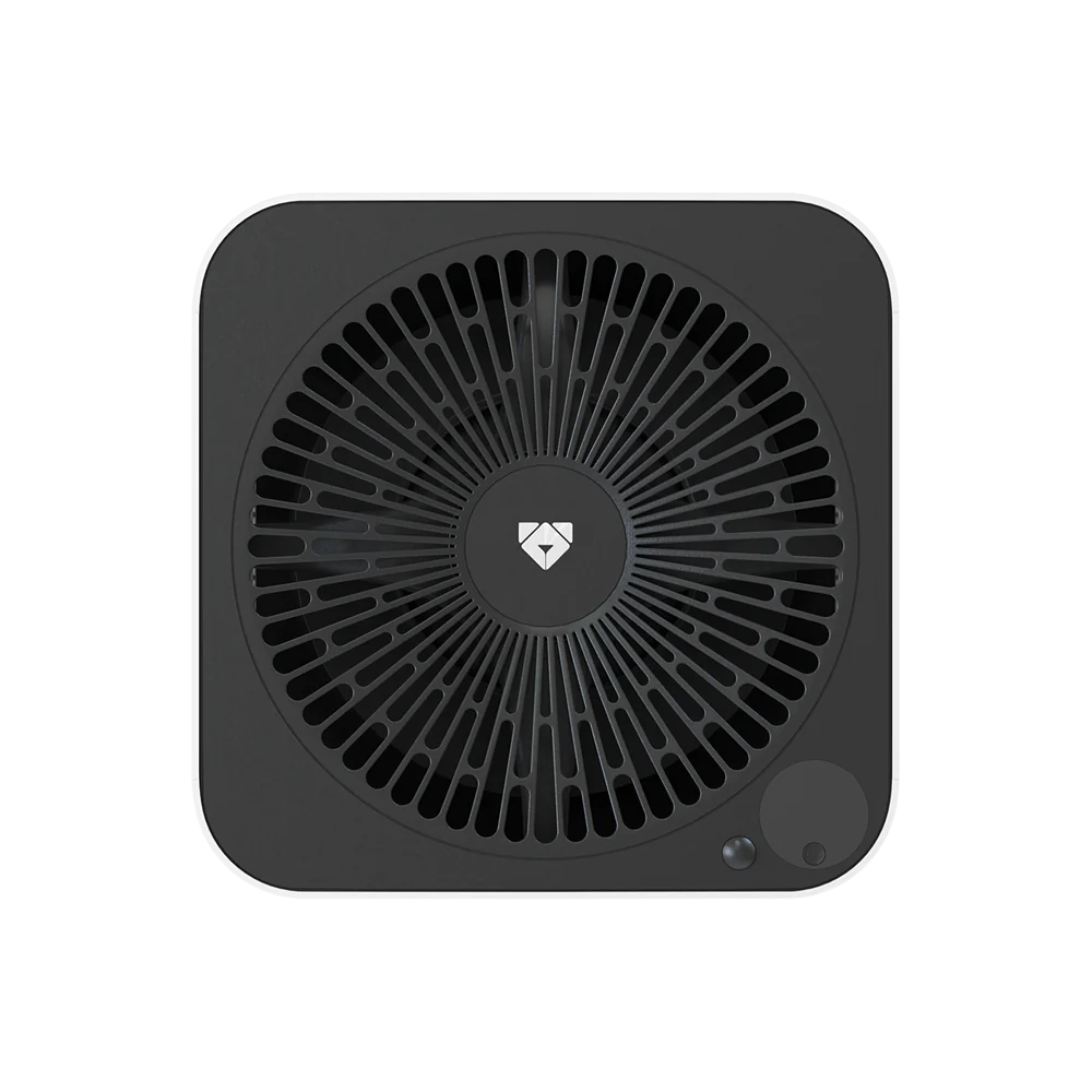 Airdog X3 HEPA Air Purifier for Home - Remove Dust, Pollen & Pet Dander - Ideal for Allergies & Asthma Relief - Bedroom, Living Room & Office Use