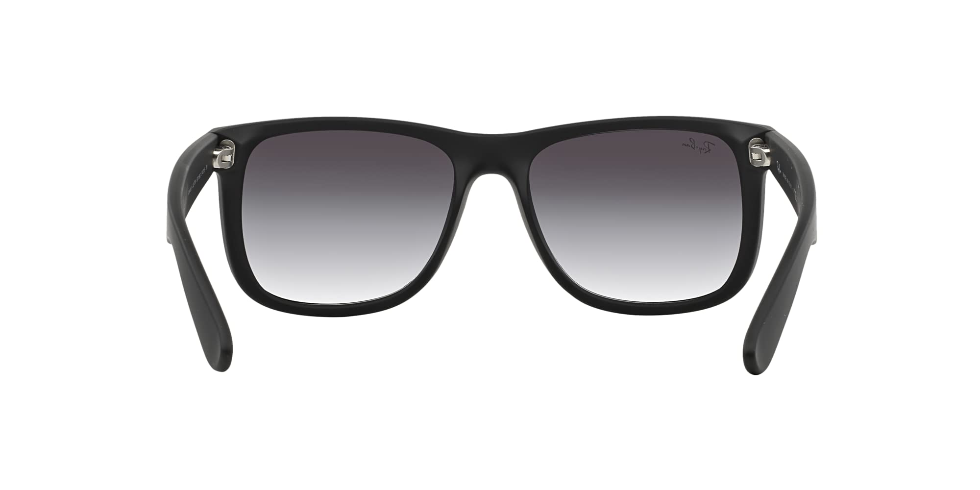 Ray-Ban RB4165 Justin Classic Rectangular Sunglasses for Men & Women – UV Protection, Polarized Lenses, Lightweight Frame – Perfect for Driving, Beach & Outdoor Activities