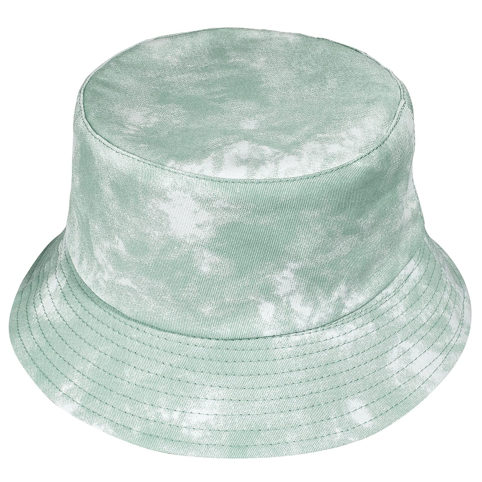 Reversible Tie Dye Bucket Hat for Women - Summer Beach Sun Hat with UPF Protection for Outdoor Activities, Travel & Vacation