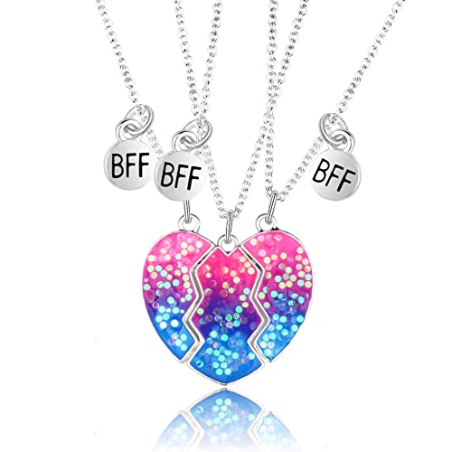 Multi Color Heart
